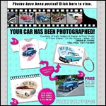 Mill Hollow Car Show